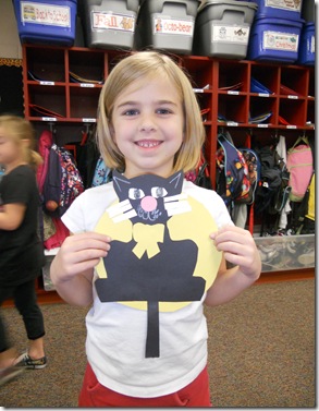 Mrs. Bumgardner's 1st Grade Class: Creatures of the Night